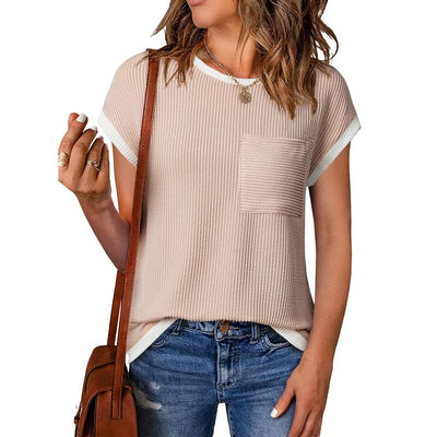 KORIN™ – Comfy Slim Fit Streetwear Summer Top