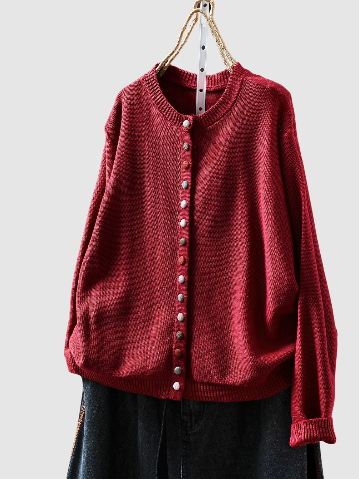 Lily | Elegant Cardigan