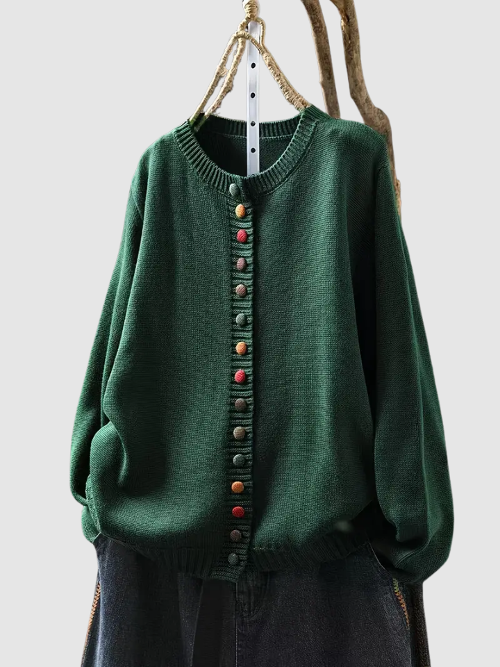 Lily | Elegant Cardigan