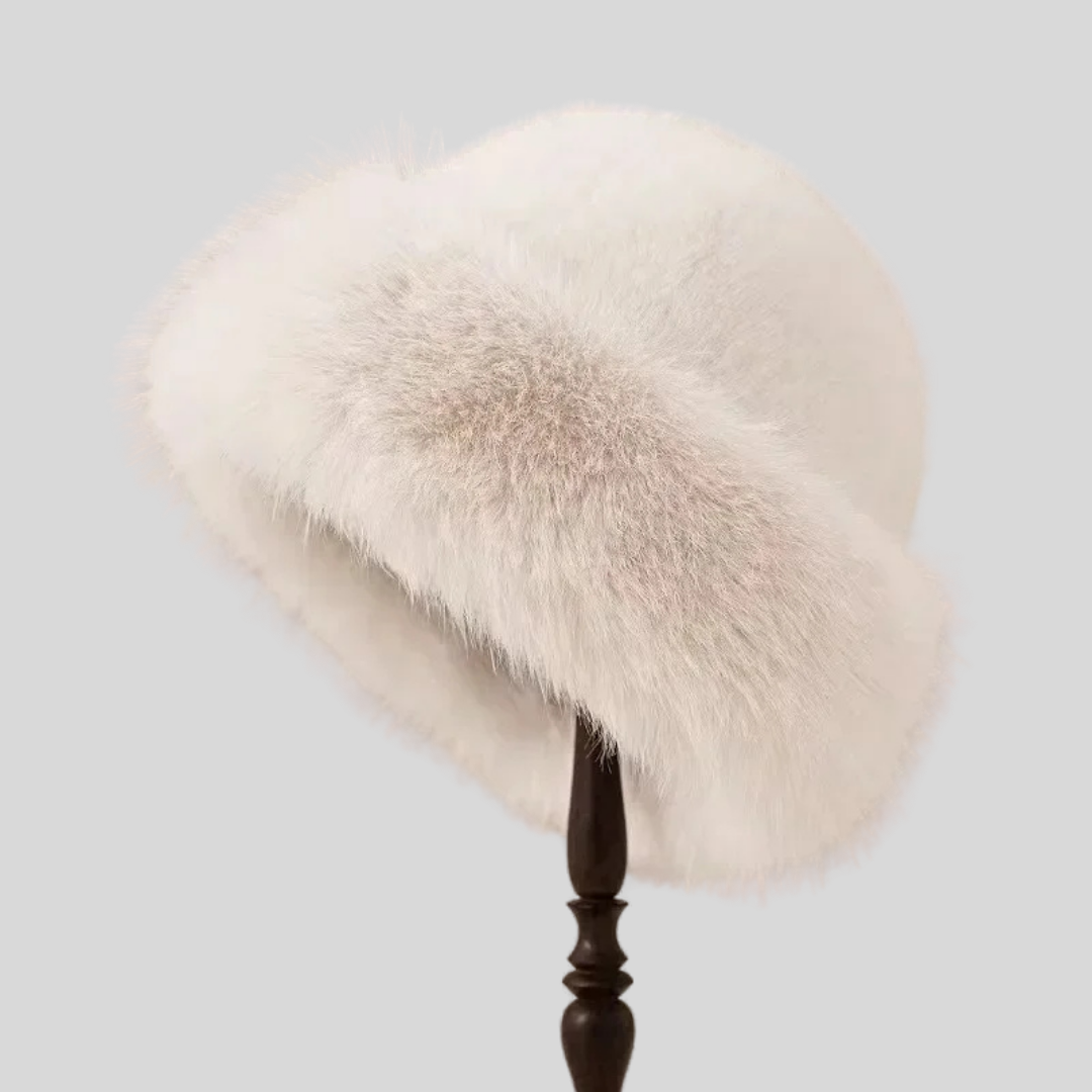 Amber | Luxe Fur Hat