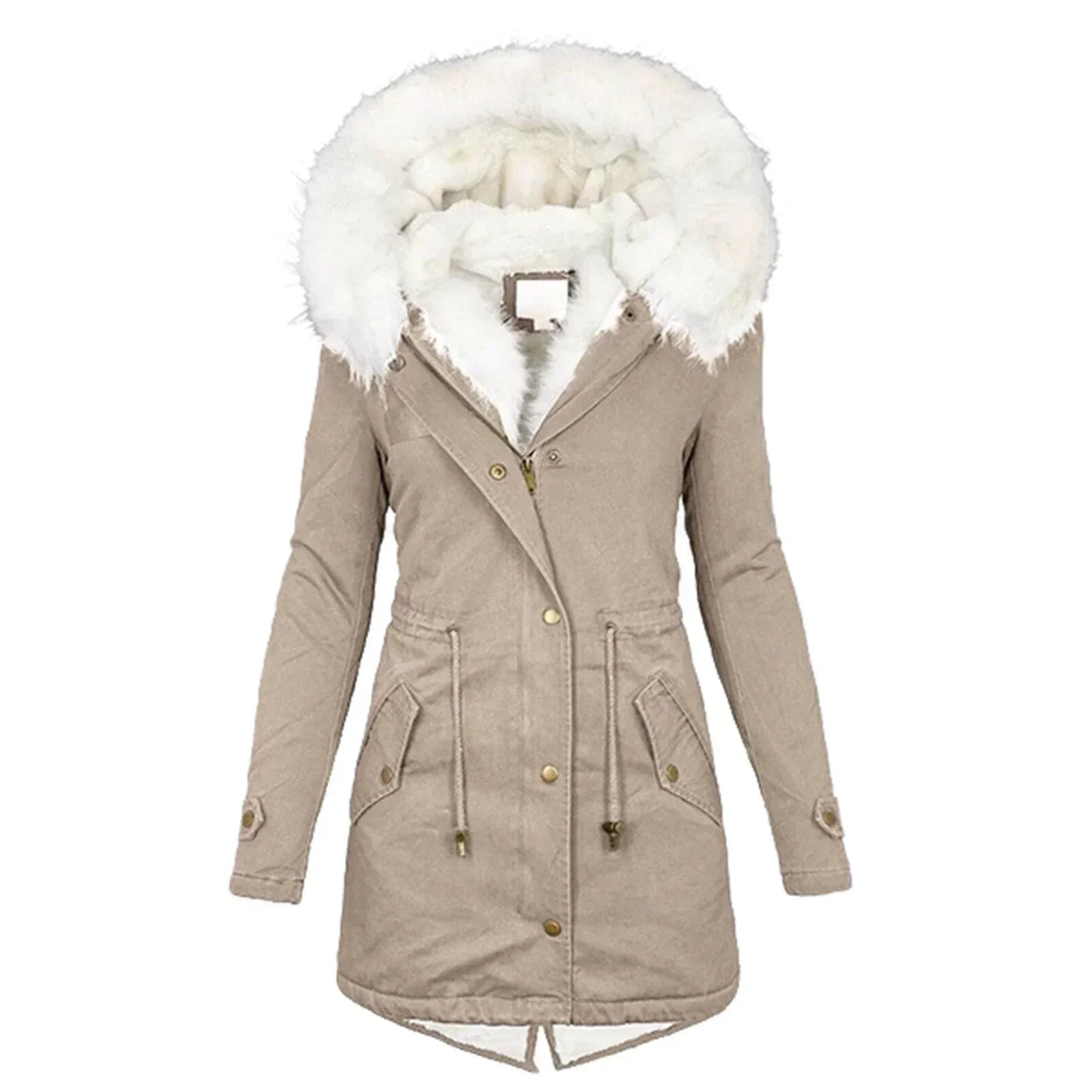 Giulia | Elegant Winter Coat