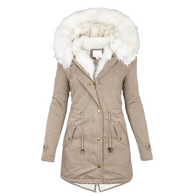 Giulia | Elegant Winter Coat