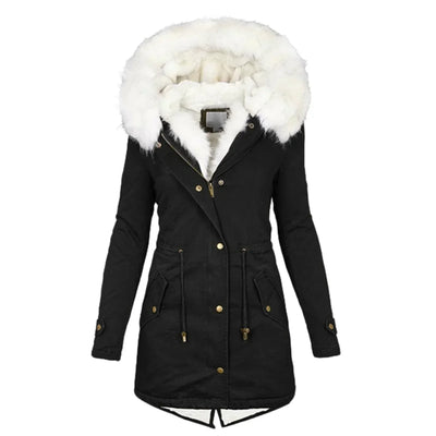 Giulia | Elegant Winter Coat