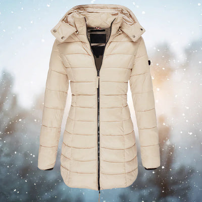 ELIZE | Lightweight Puffer Jacket with Elegant Warmth