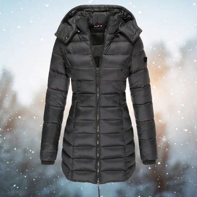 ELIZE | Lightweight Puffer Jacket with Elegant Warmth