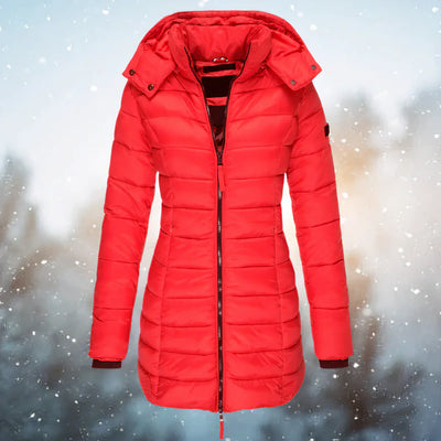 ELIZE | Lightweight Puffer Jacket with Elegant Warmth