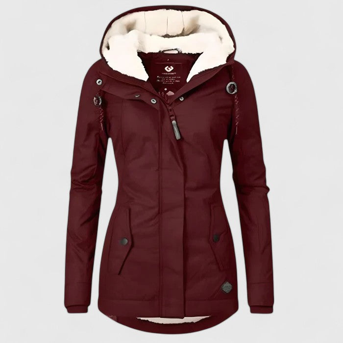 Carla | Stylish Waterproof Jacket