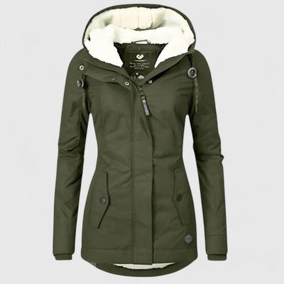 Carla | Stylish Waterproof Jacket