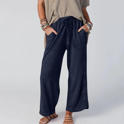 CHIPY™ - Vintage Wide Leg High Waist Pants