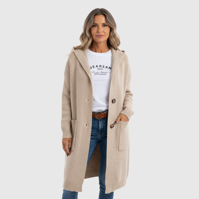 Monica | Long Elegant Cardigan