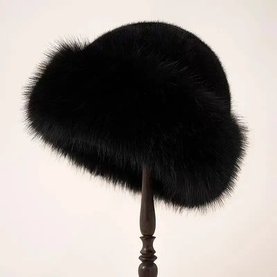 Amber | Luxe Fur Hat