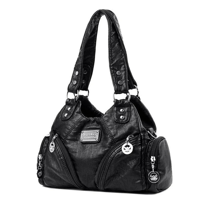 JOSIE™ – Stylish Functional Shoulder Bag