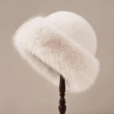 Amber | Luxe Fur Hat