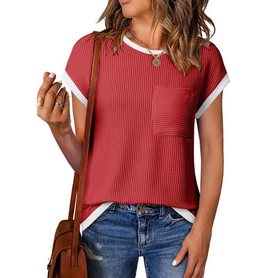 KORIN™ – Comfy Slim Fit Streetwear Summer Top