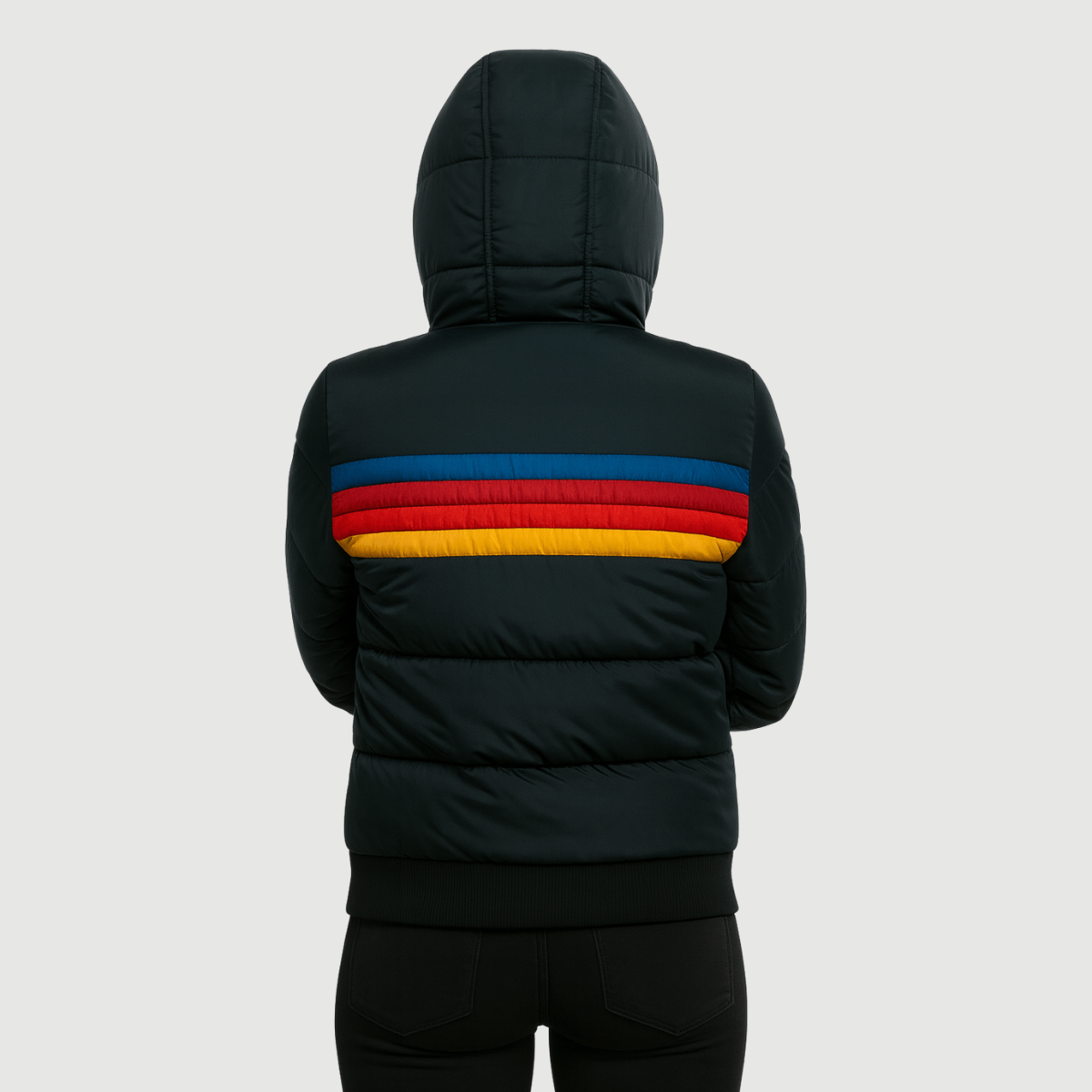 Stella | Waterproof Rain Jacket